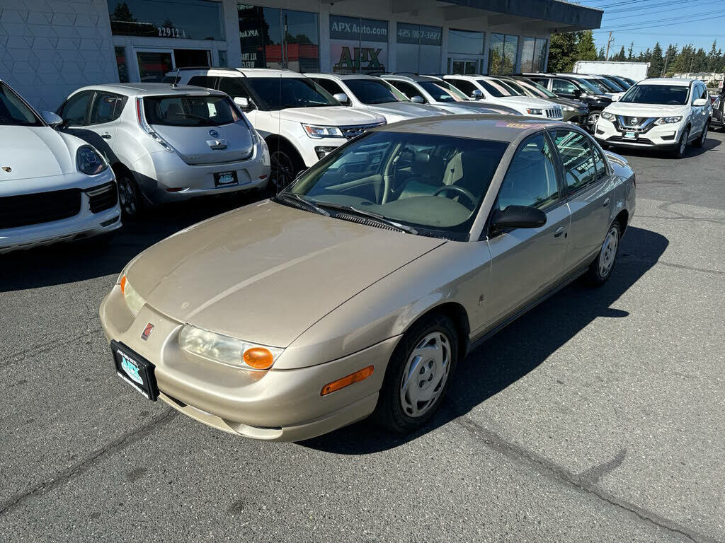 Saturn SL2