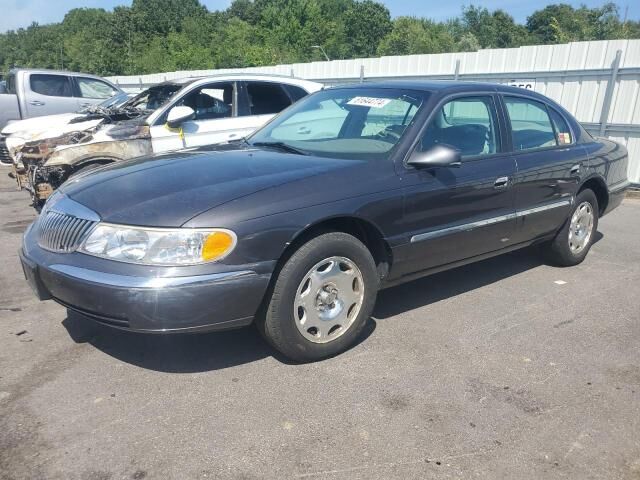 Lincoln Continental