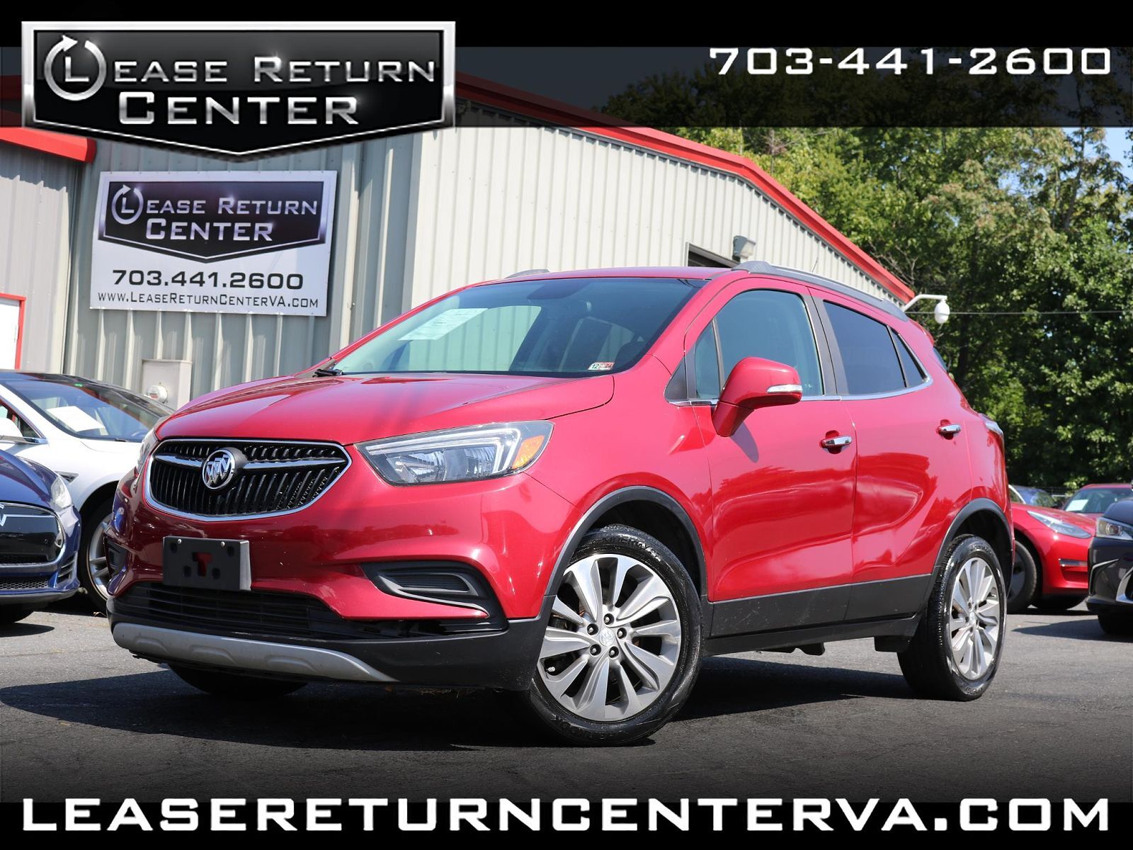2018 BUICK Encore