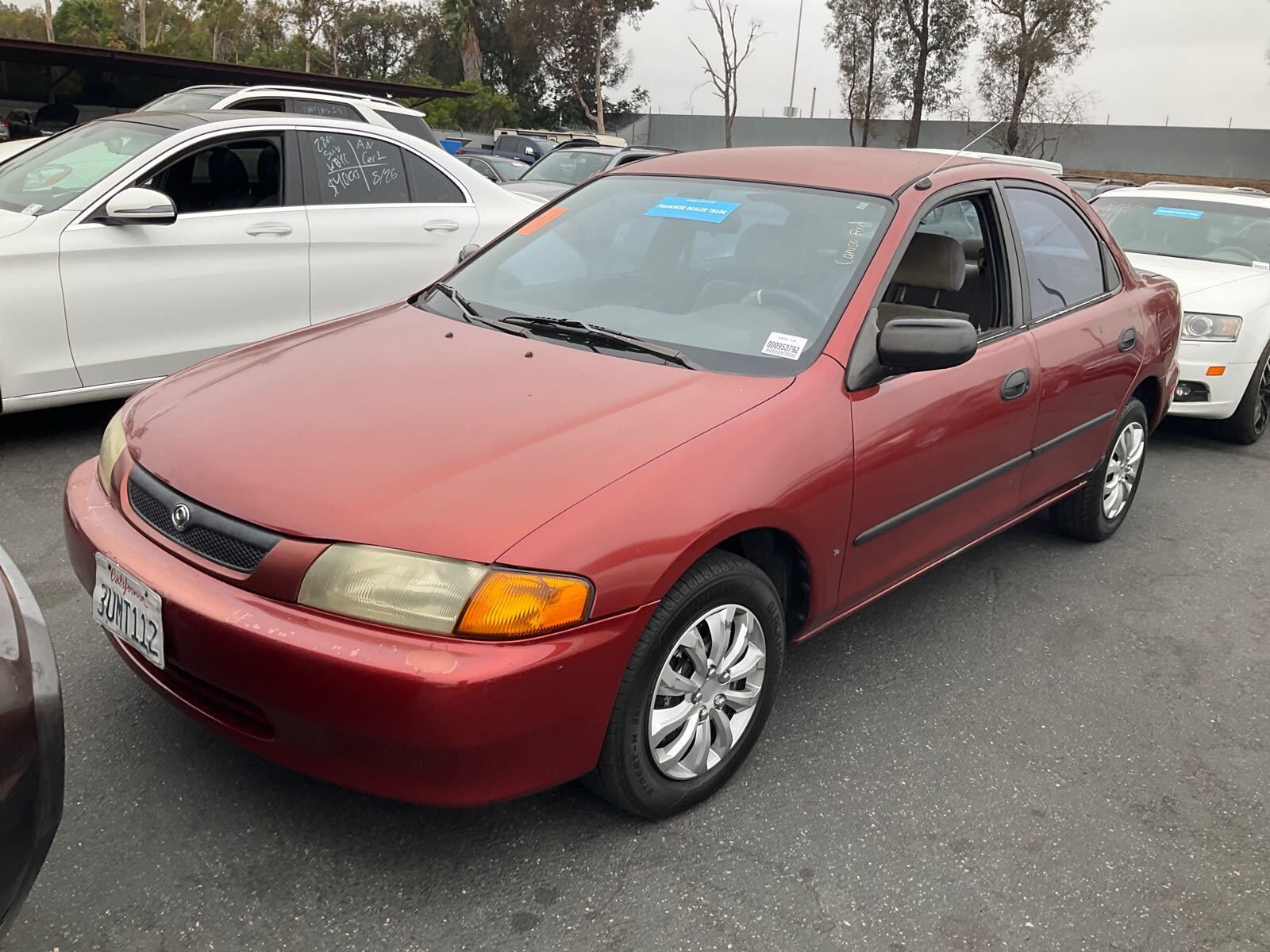 Mazda Protege