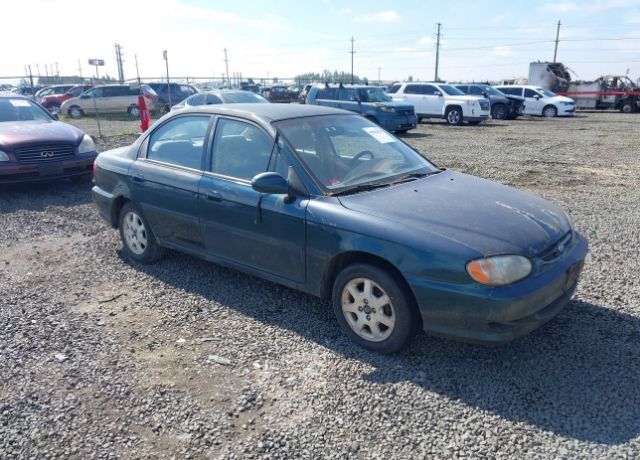 Kia Sephia II/Spectra