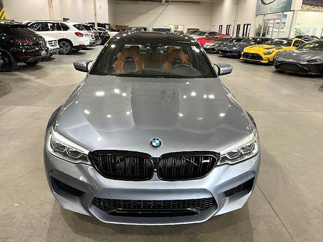 2019 BMW M5