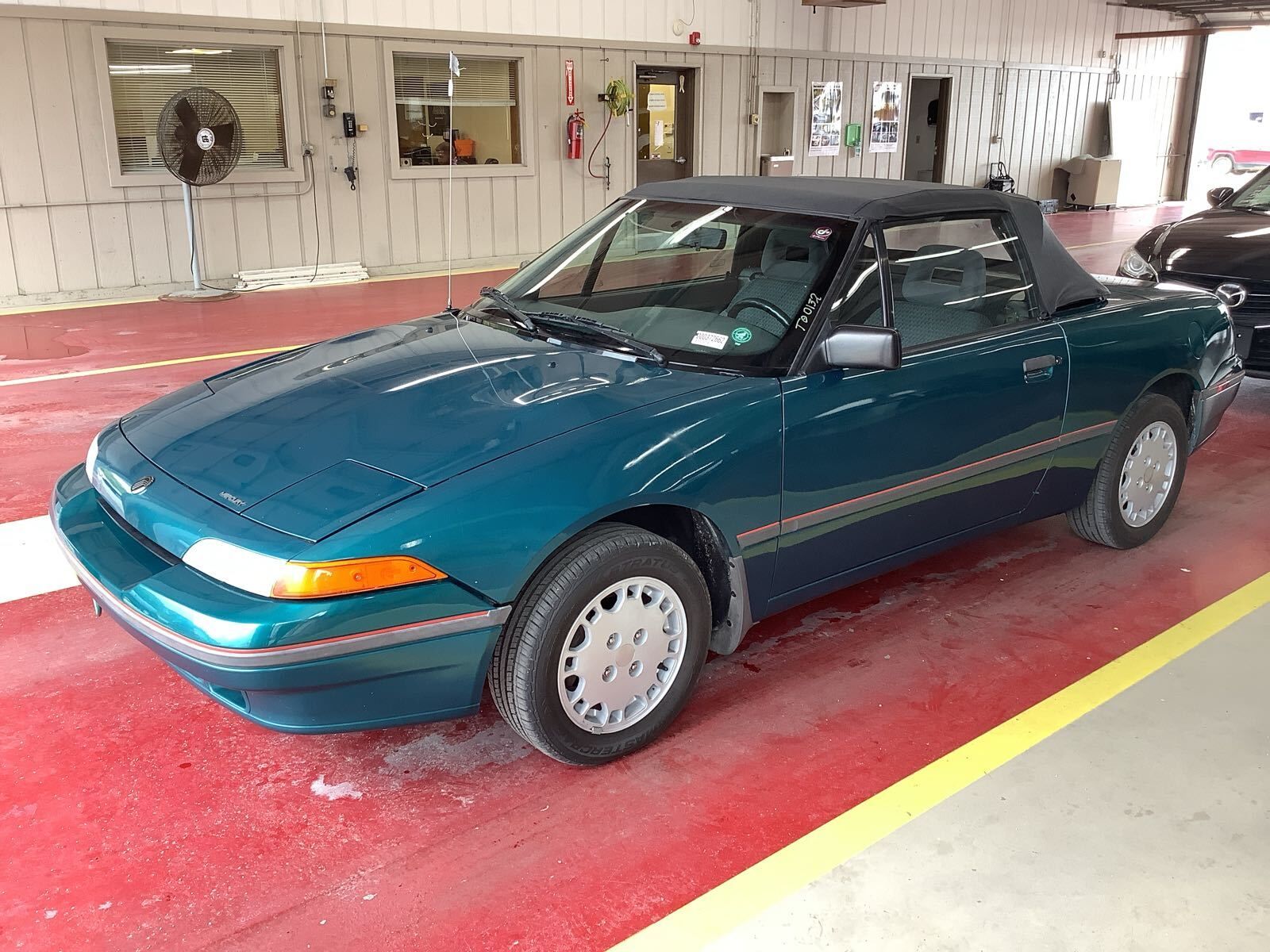 Mercury Capri
