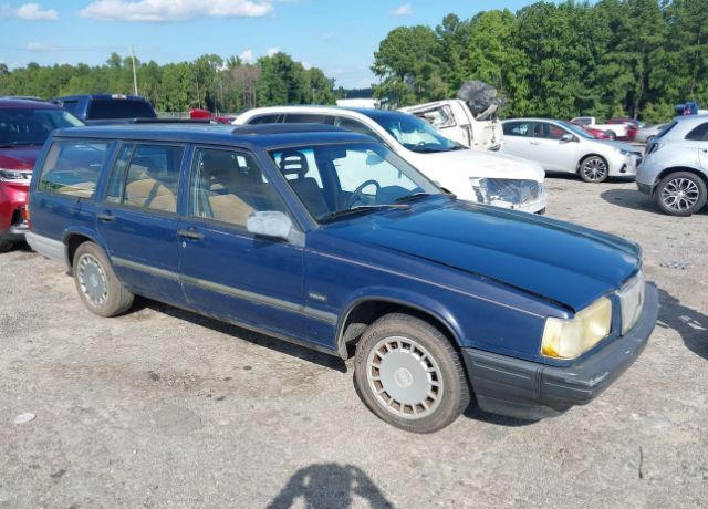 Volvo 740 Series