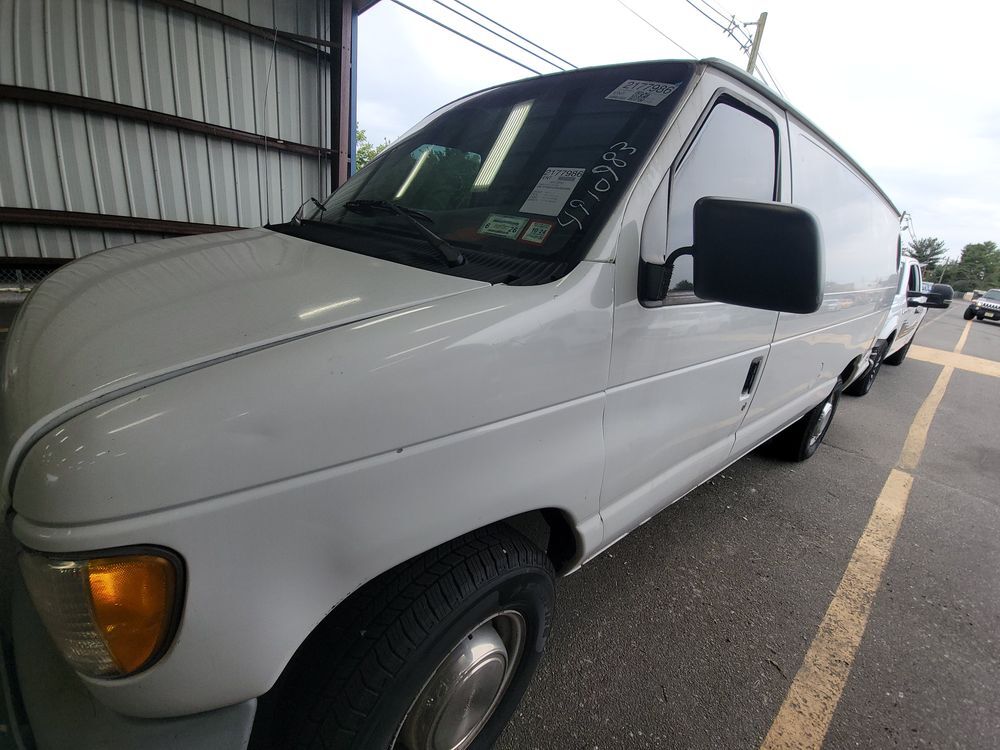 Ford E-250