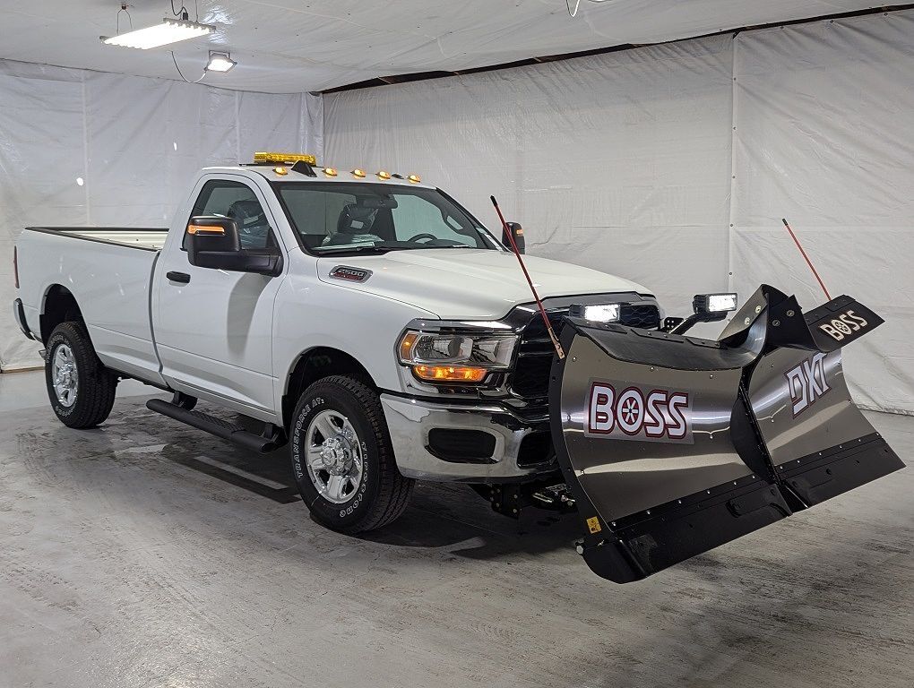2024 RAM 2500