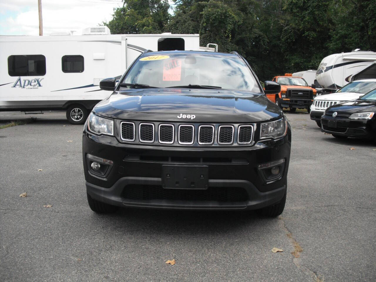 2017 JEEP Compass
