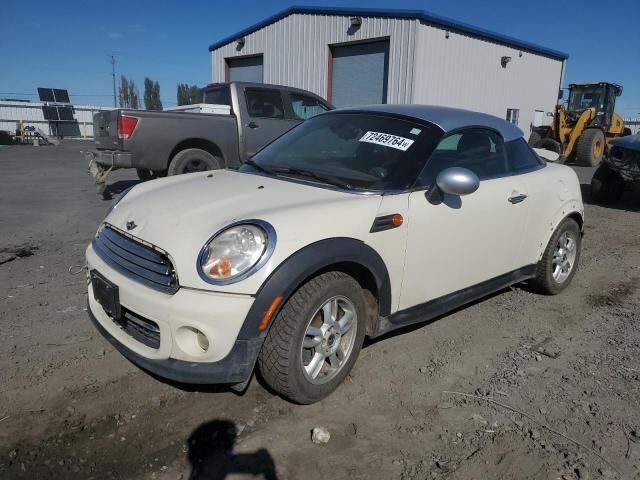 MINI Cooper Coupe