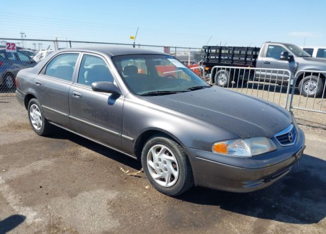 Mazda 626