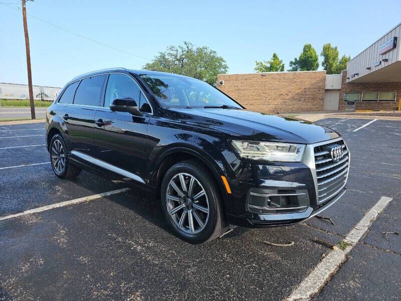 2017 Audi Q7