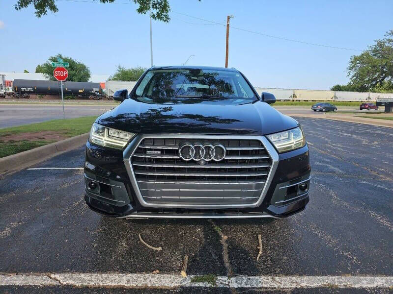 2017 AUDI Q7