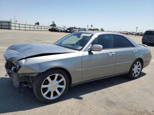 Infiniti M45