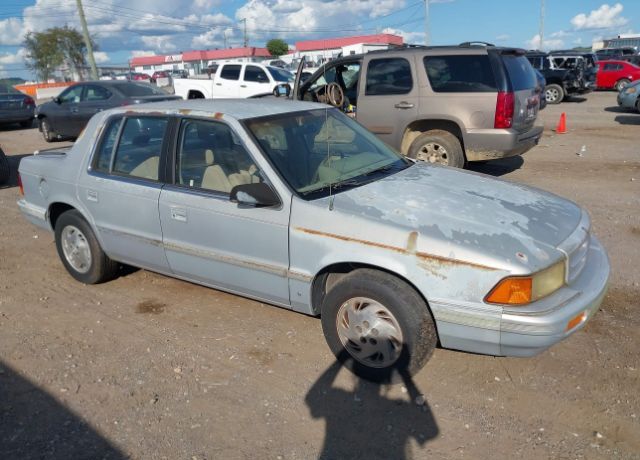 Dodge Spirit