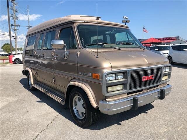 GMC Rally