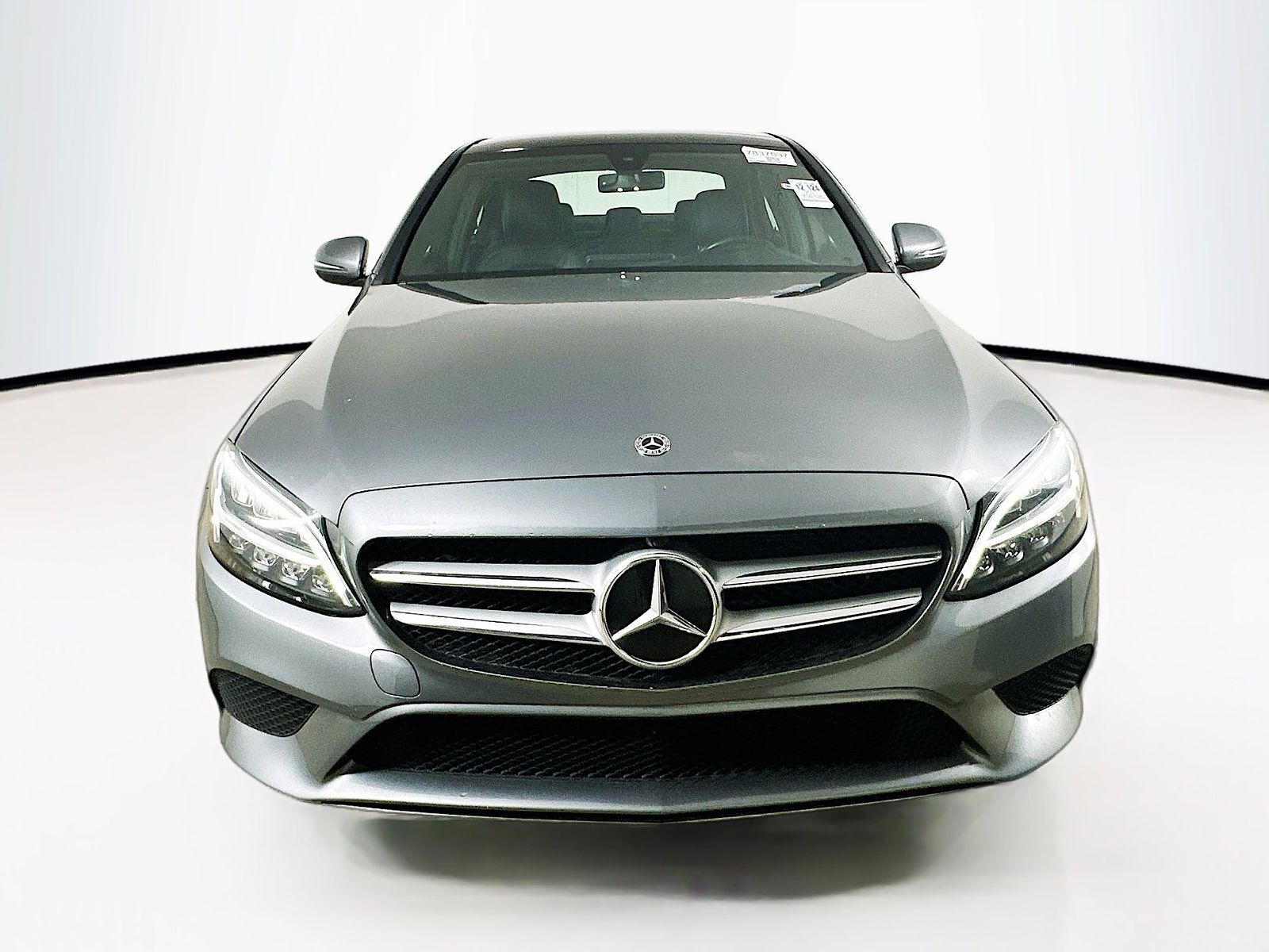2021 Mercedes-Benz C-Class