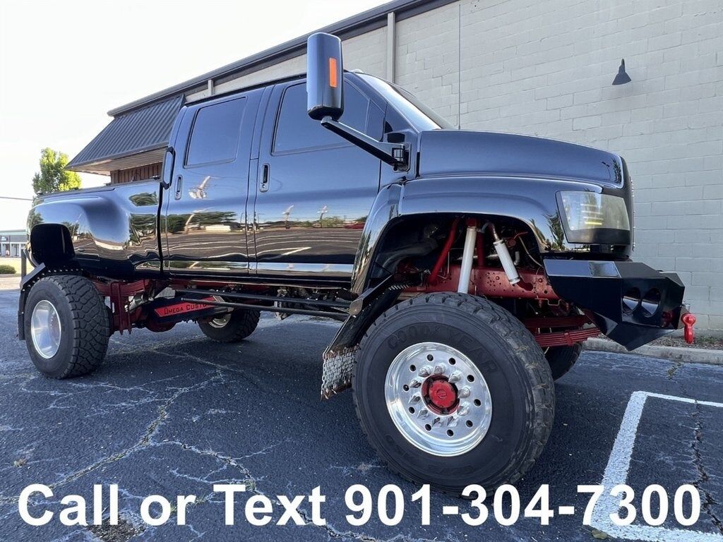 GMC C4