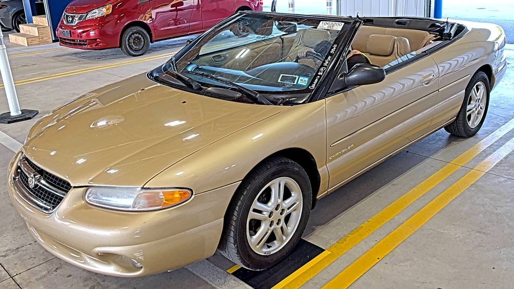 Chrysler Sebring
