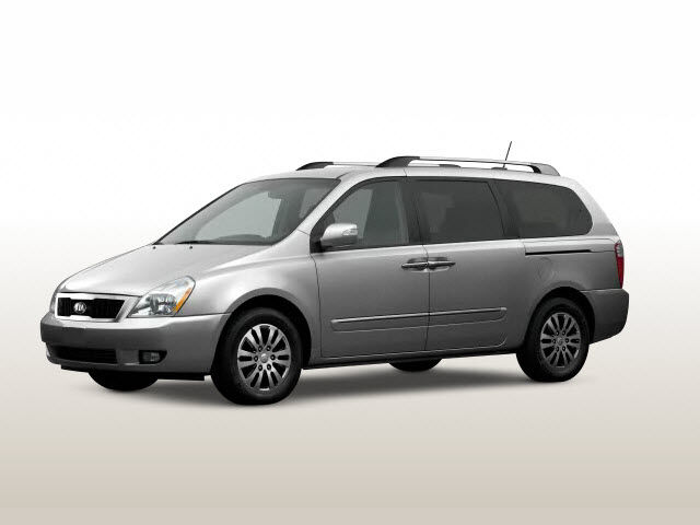 2012 KIA Sedona