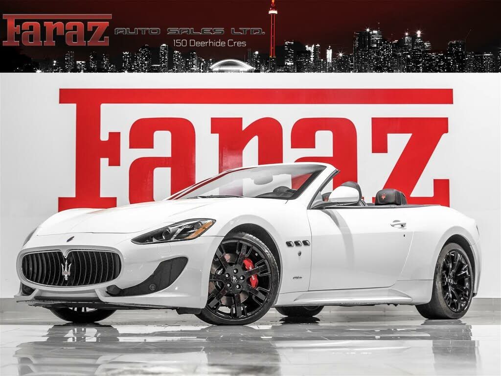 Maserati Granturismo