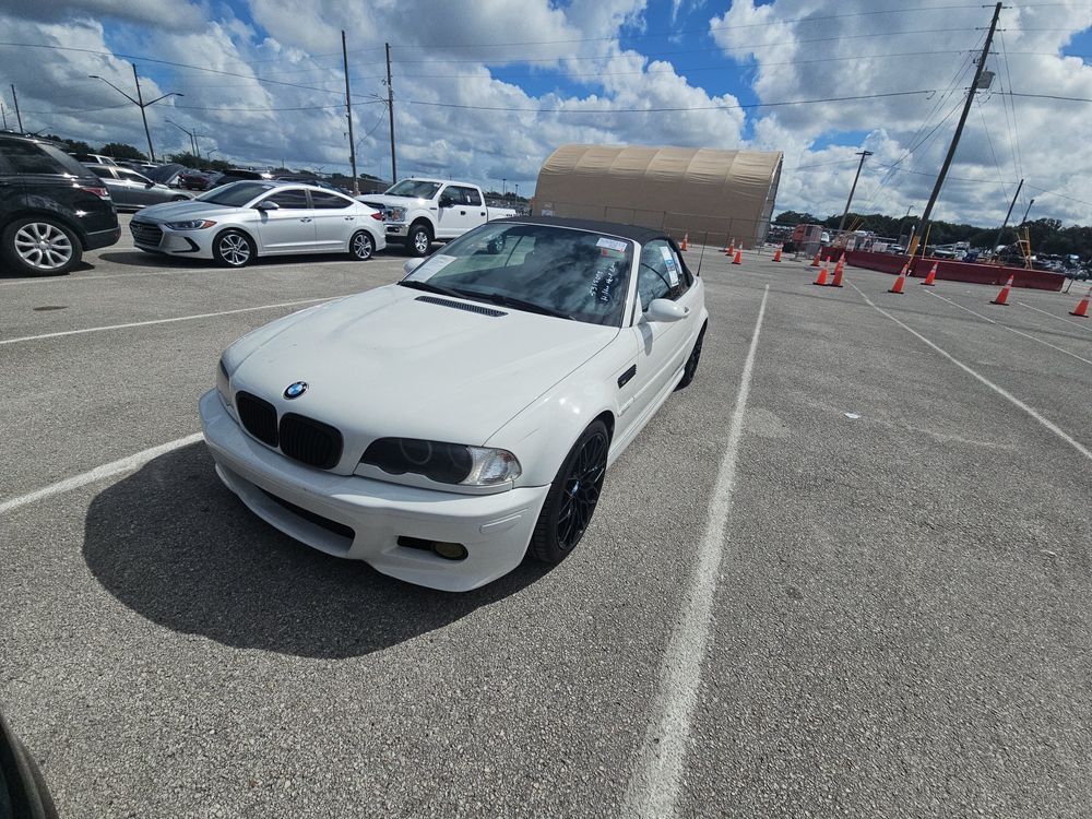 BMW M3Cic
