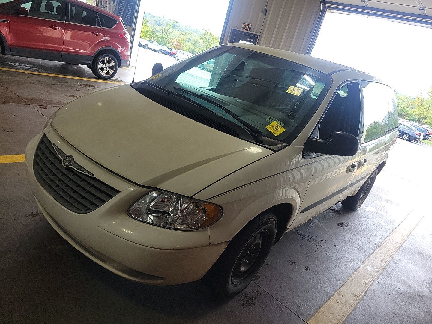 Chrysler Voyager