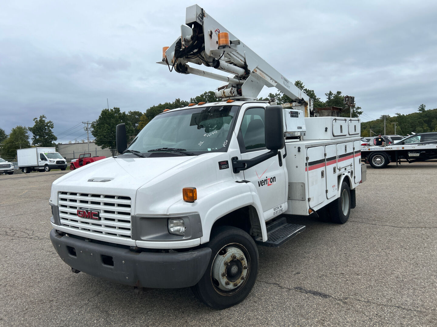 GMC C5