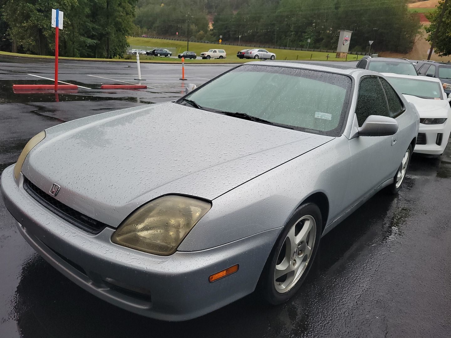Honda Prelude