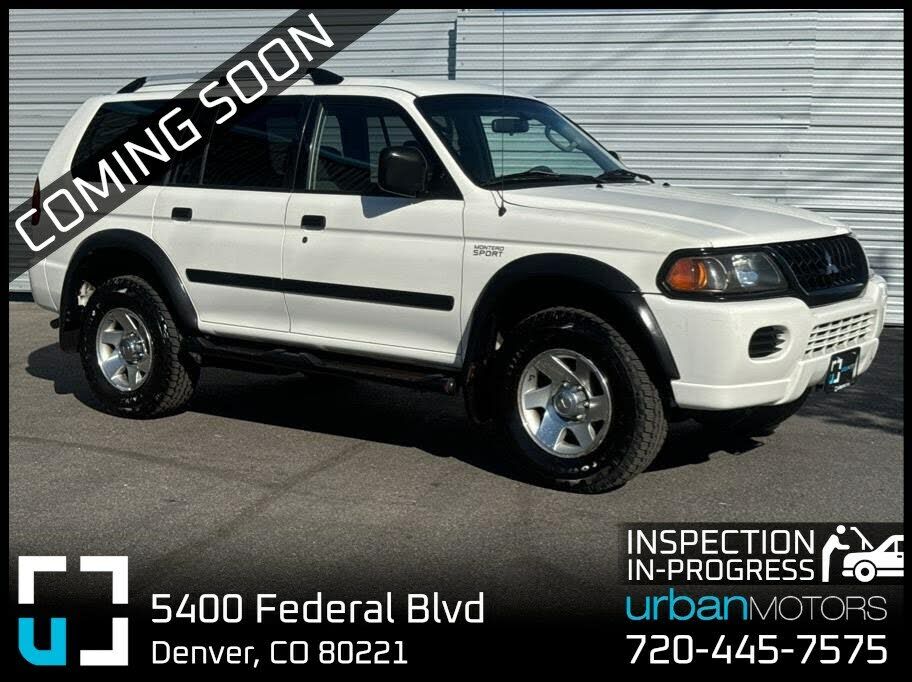 Mitsubishi Montero Sport