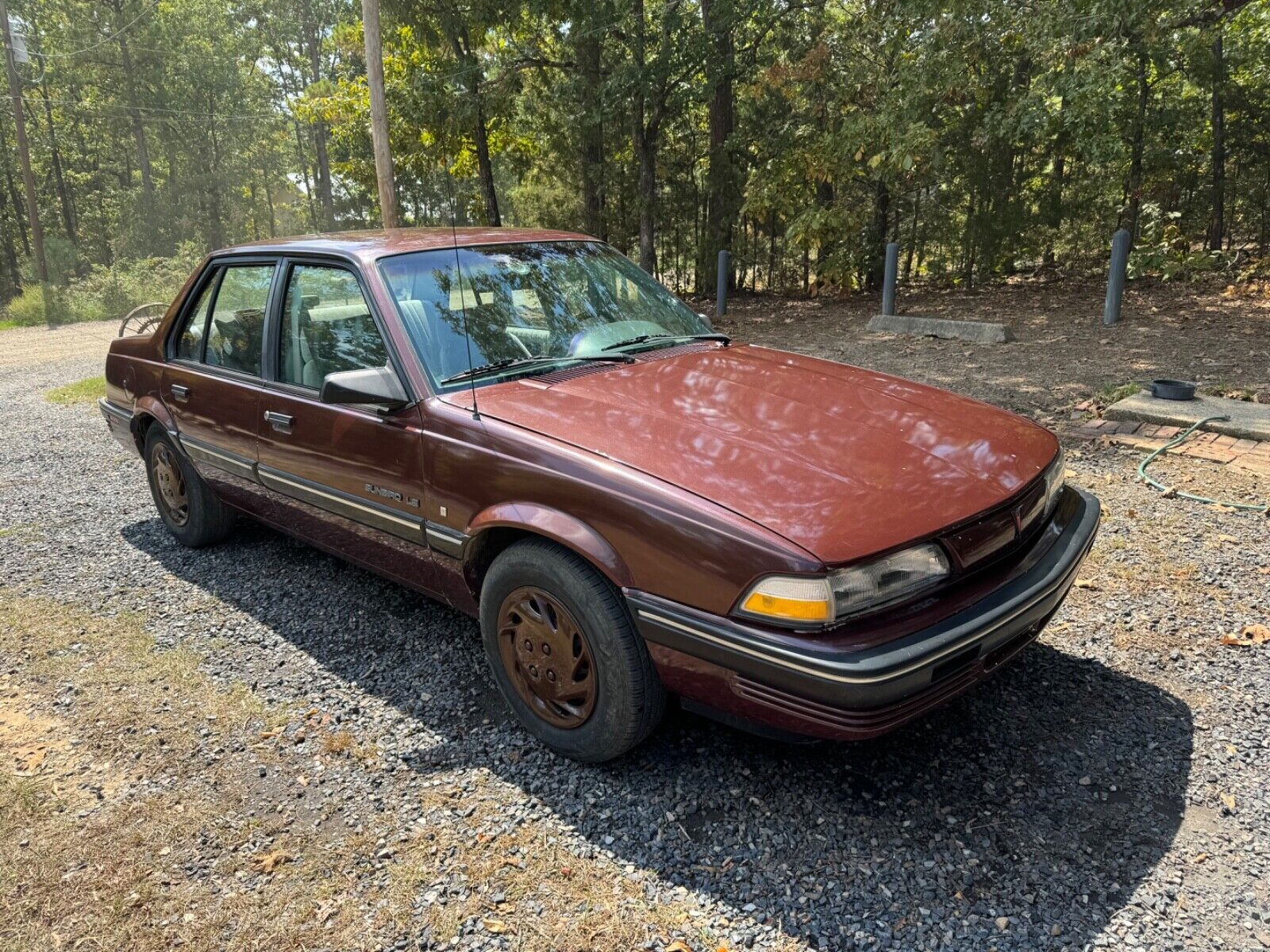 Pontiac Sunbird