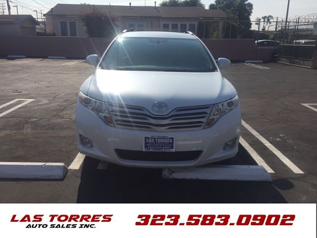 2011 TOYOTA Venza