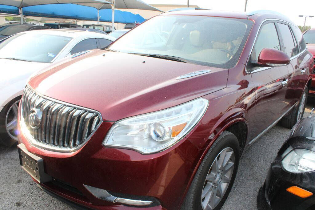 2017 BUICK Enclave