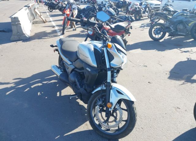 Honda CTX700