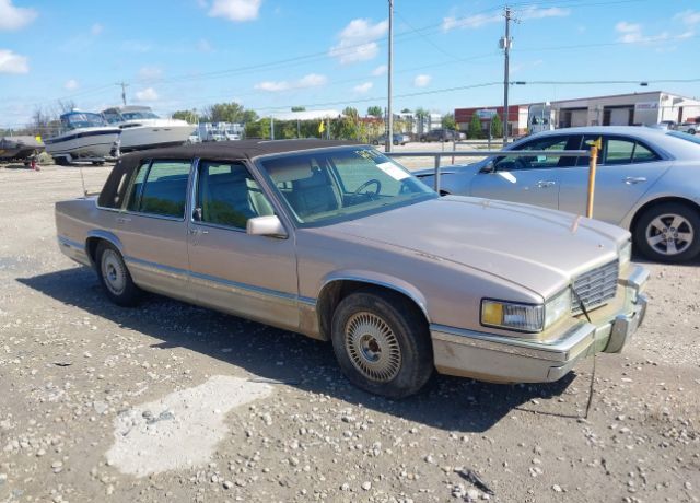 Cadillac Deville
