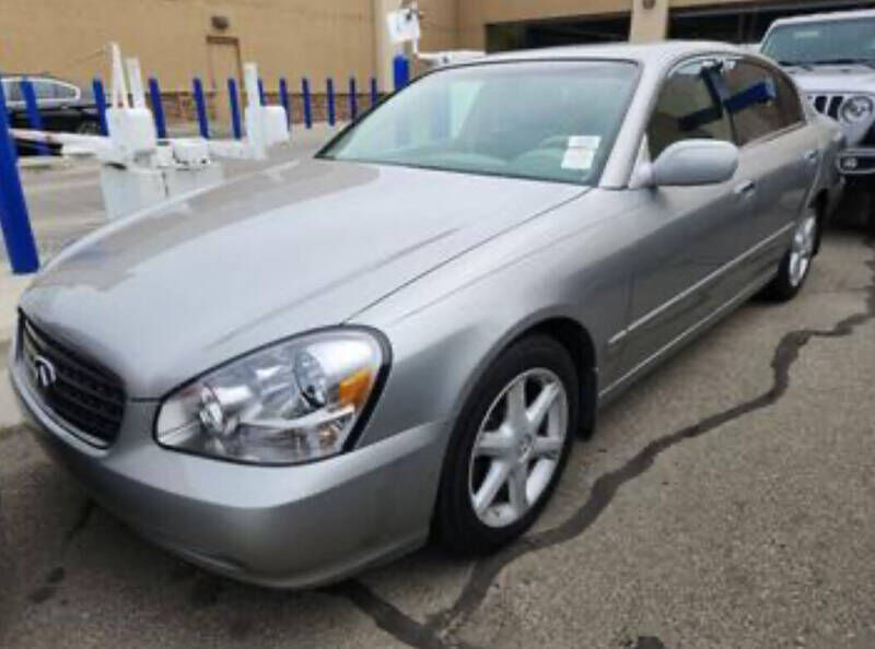 Infiniti Q45