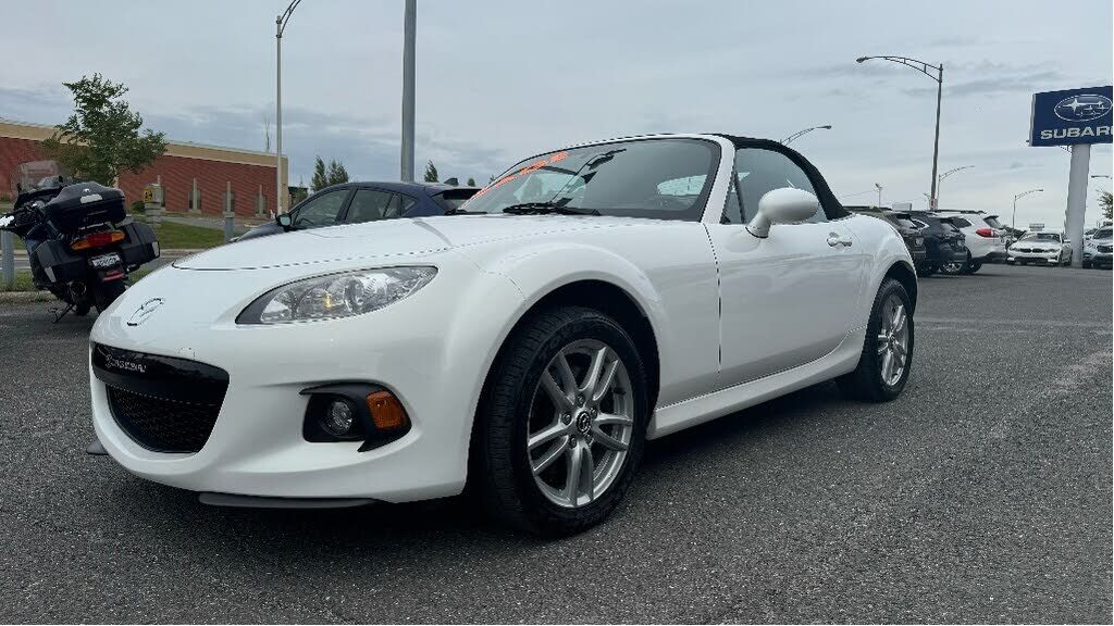 Mazda MX-5