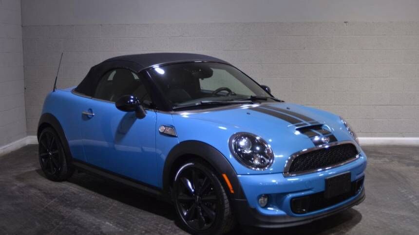 MINI Cooper Roadster