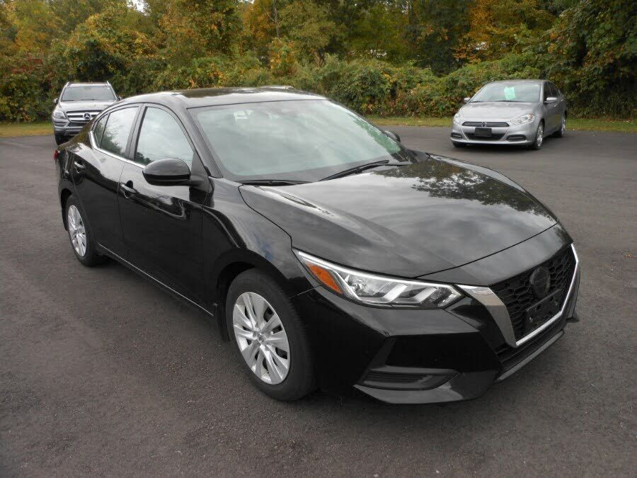 2021 NISSAN Sentra