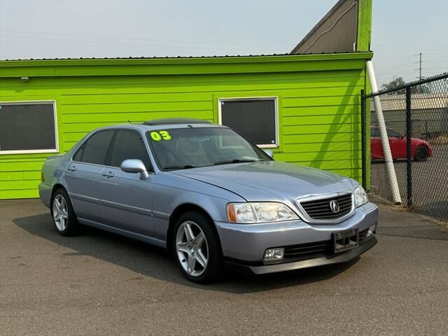 Acura RL