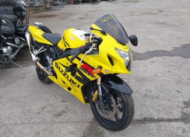 Suzuki GSX-R600K