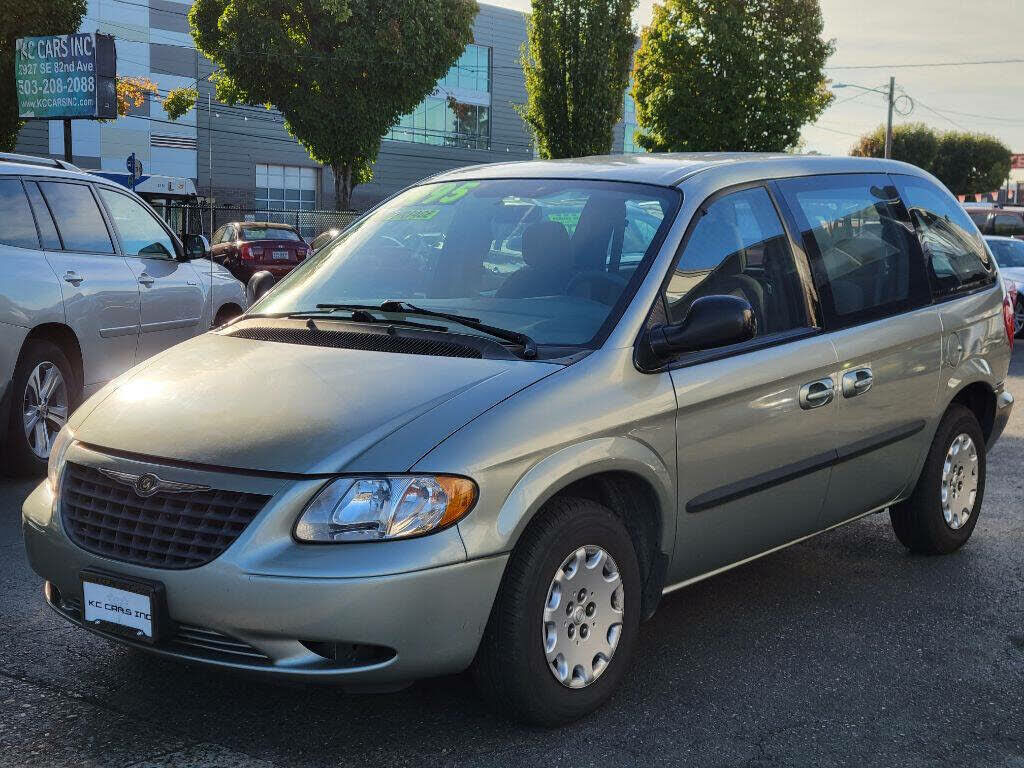 Chrysler Voyager