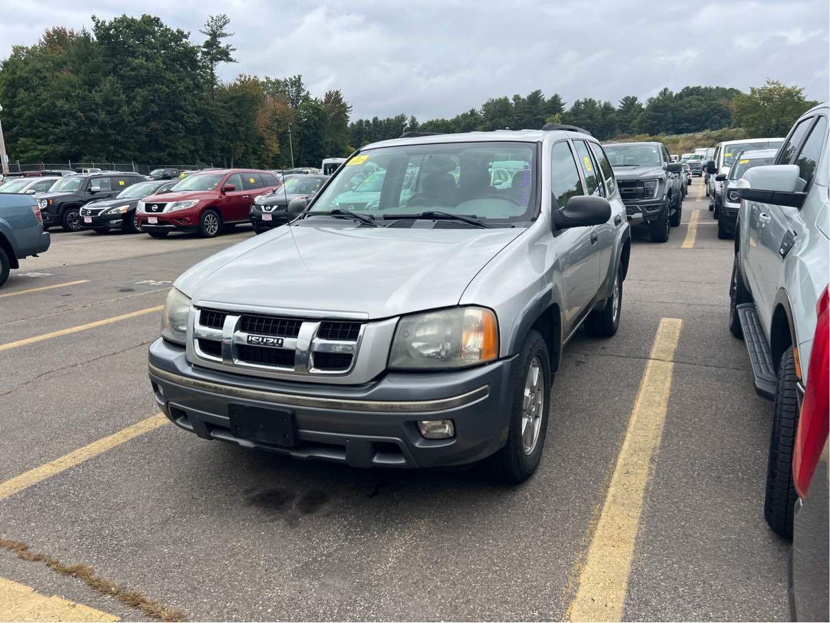 Isuzu Ascender