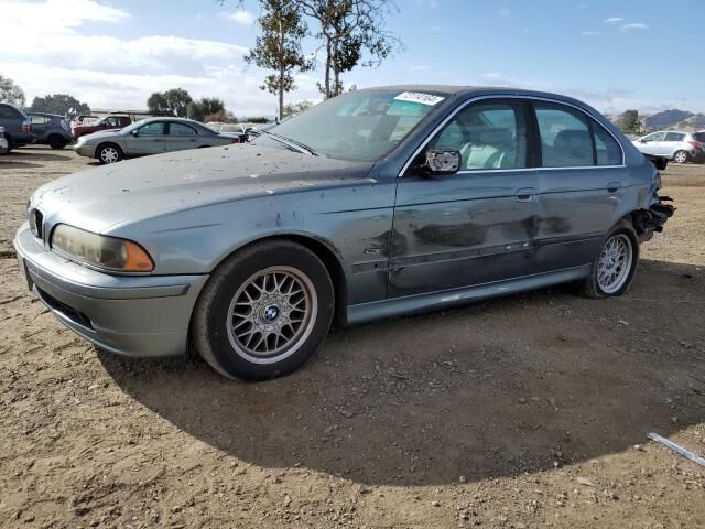 BMW 525i