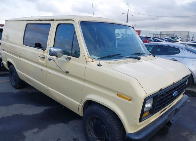 Ford E-150