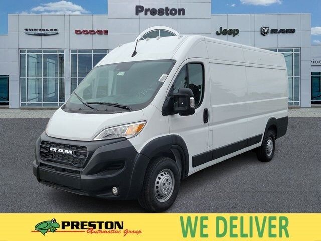2024 RAM Promaster 3500