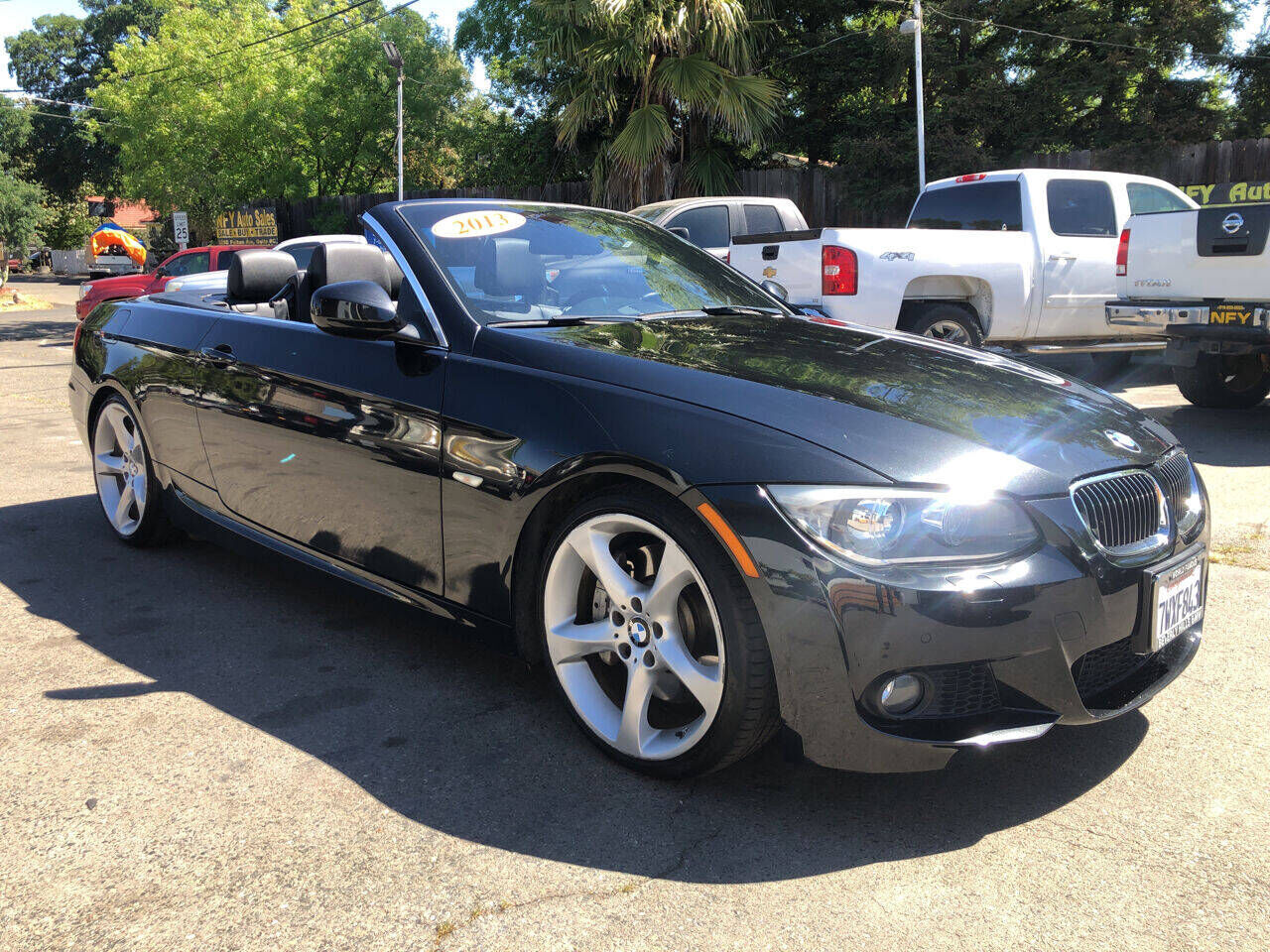 2013 BMW 3 Series