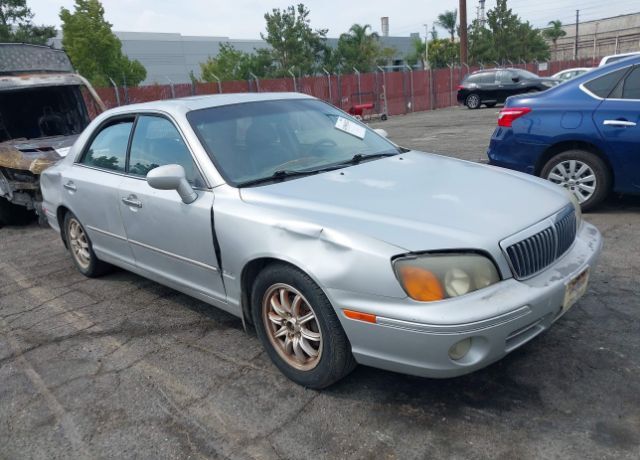Hyundai XG350