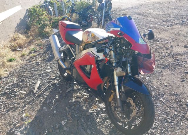 Honda CBR900/CBR929