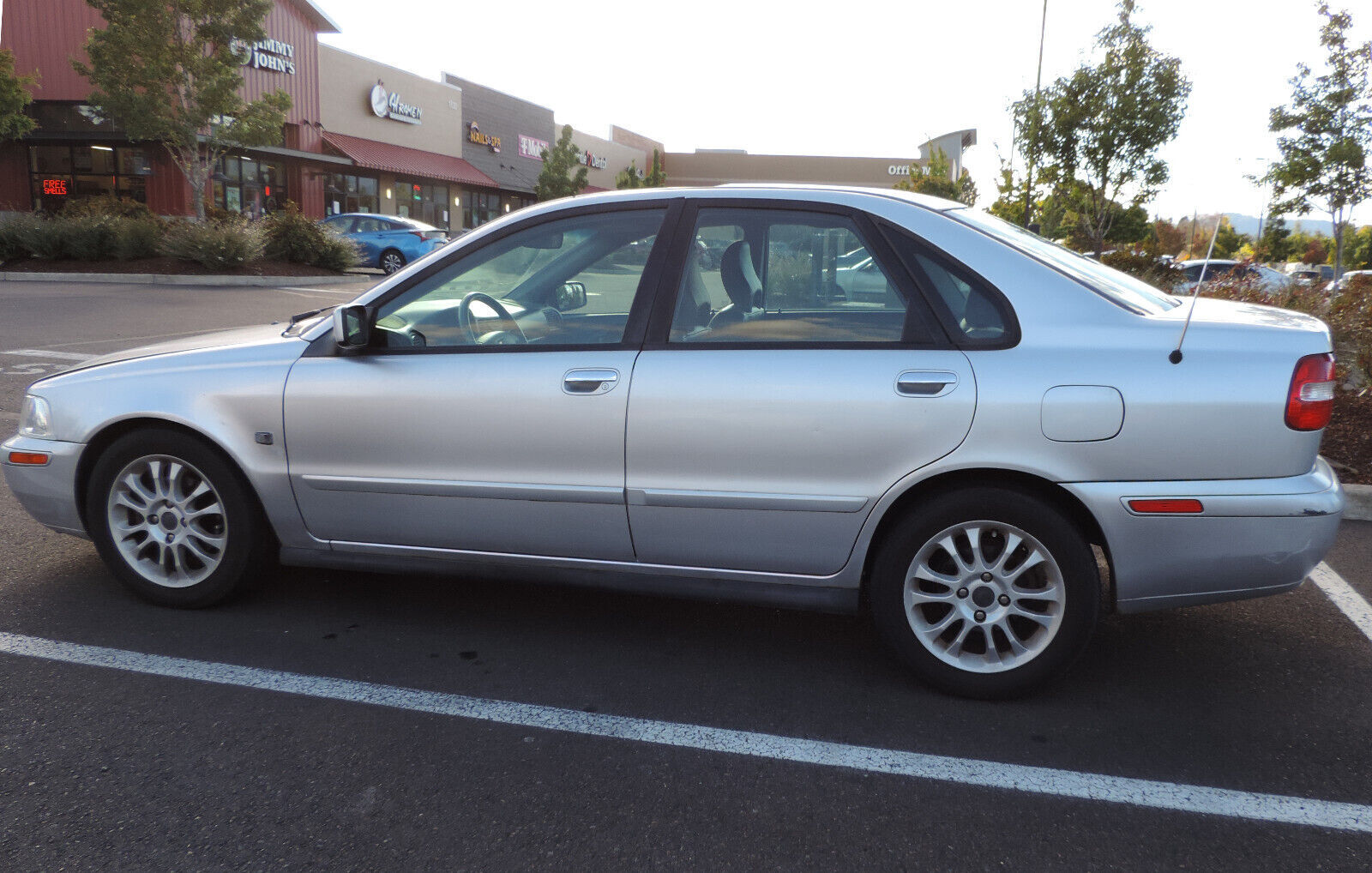 Volvo S40