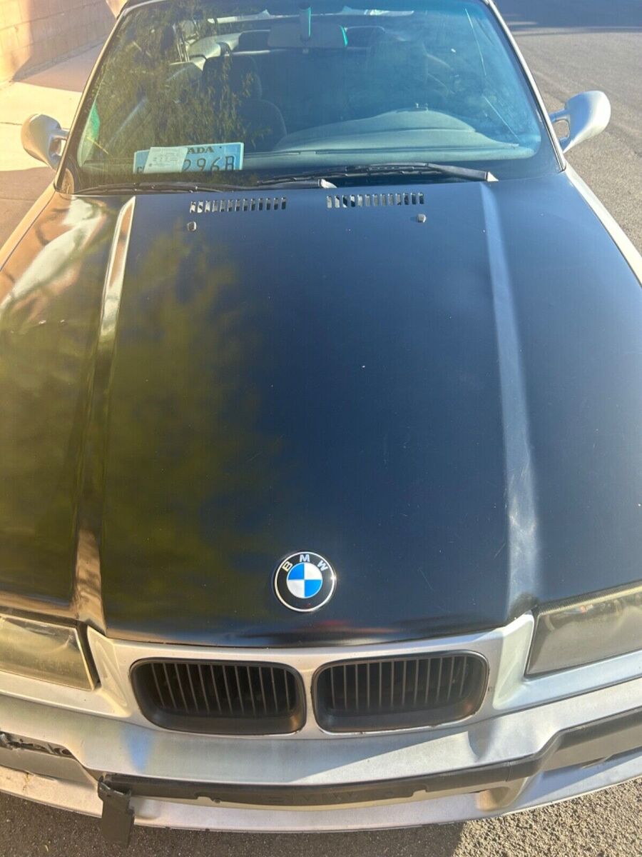 BMW 328iC