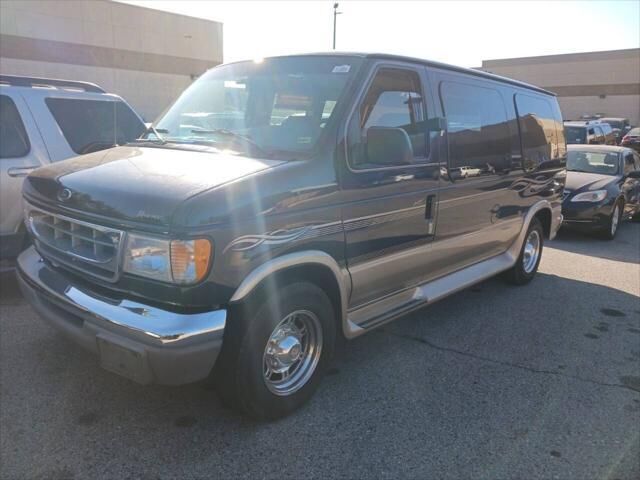 Ford E-250